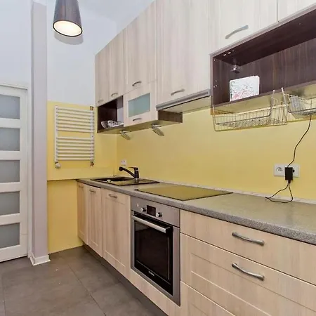 Hotel Center - Sol20a Warschau