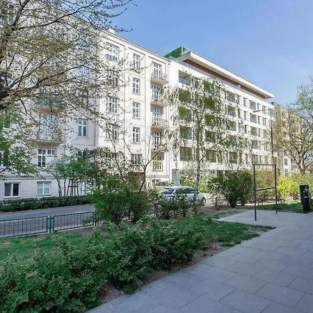 Apartment Center - Sol20a Warsaw