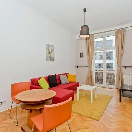 Center - Sol20a Warschau